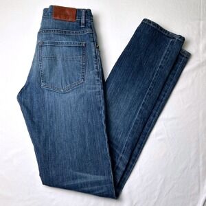 Raleigh Denim Mens Jones Slim Jeans Blue Size 29x33 Artisan Denim American Made